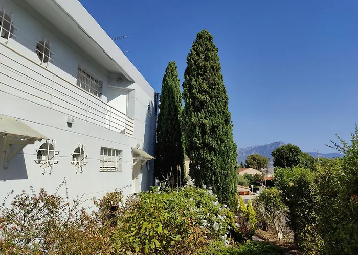 Superbe Cocon 3 Etoiles -Plein Sud- Parking- Proche Village Et Plages