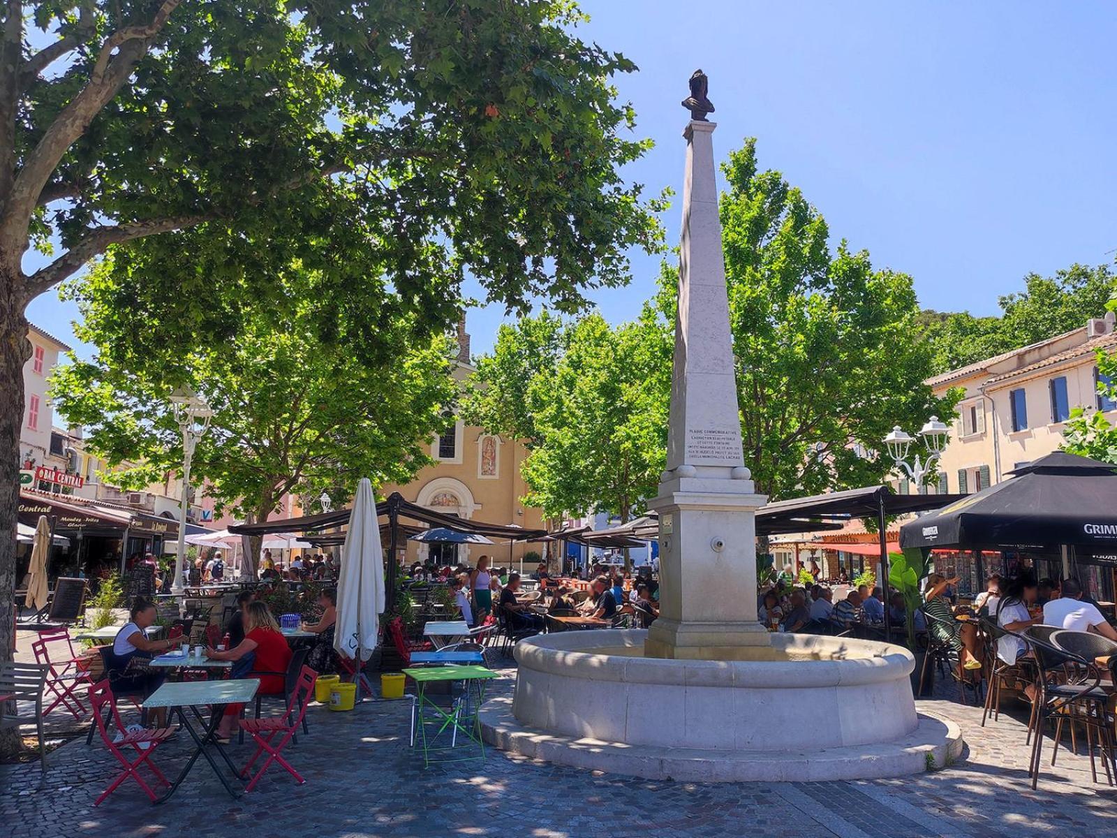 Superbe Cocon 3 Etoiles -plein Sud- Parking- Proche Village Et Plages Le Pradet