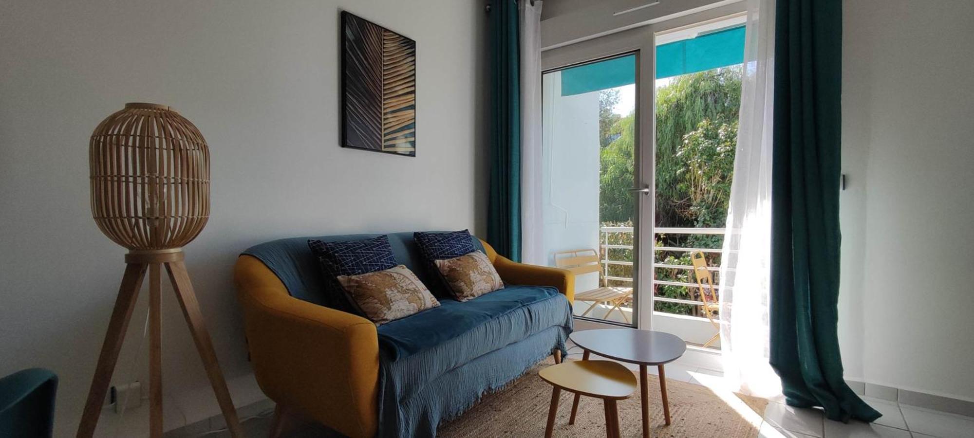 Superbe Cocon 3 Etoiles -plein Sud- Parking- Proche Village Et Plages Holiday home Le Pradet